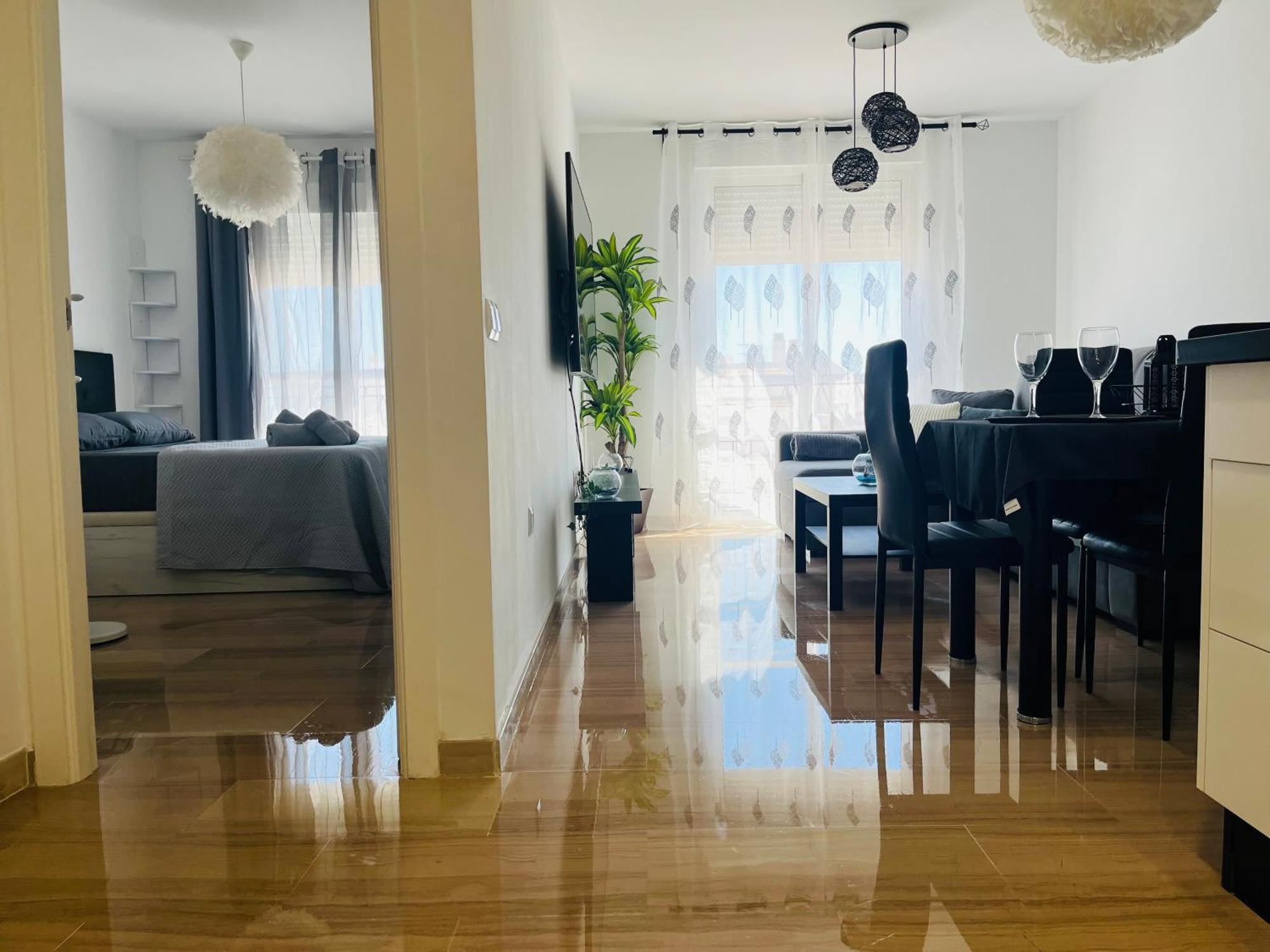 לה קאלה דה מיחאס Apartamento En El Corazon De La Cala מראה חיצוני תמונה